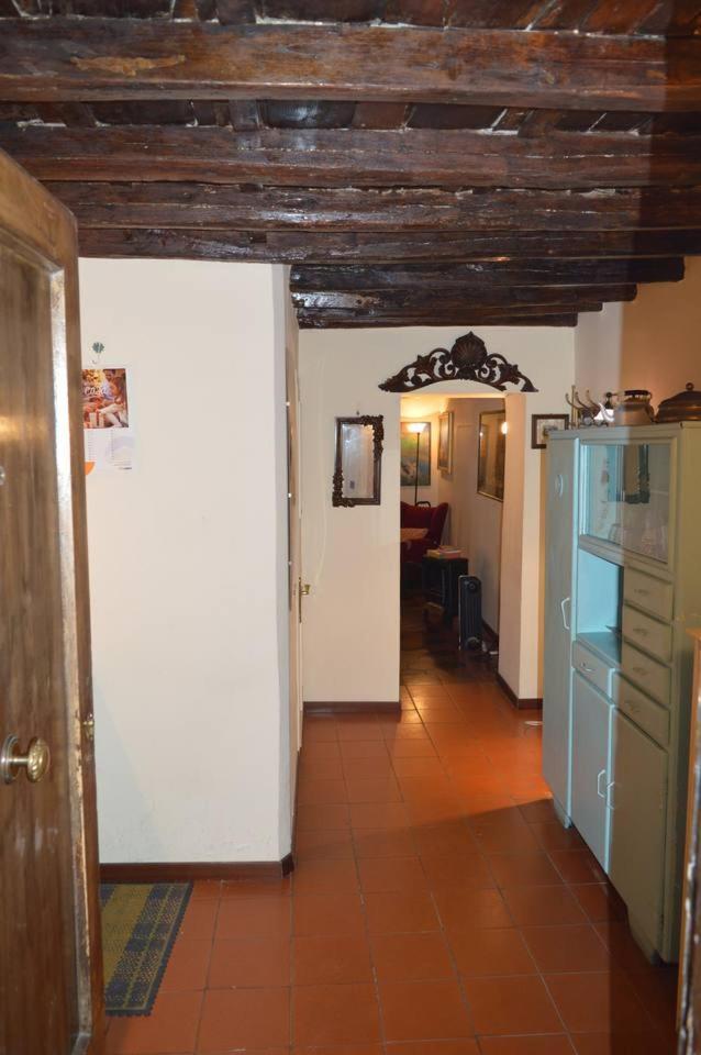 Apartamento Via Degli Zingari Roma Exterior foto